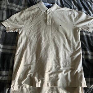 tommy hill figure polo t